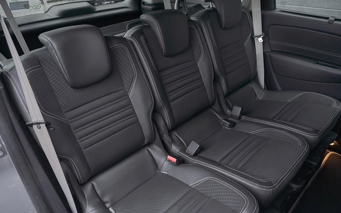Renault Grand Scenic cena 42900 przebieg: 158000, rok produkcji 2015 z Zwoleń małe 742